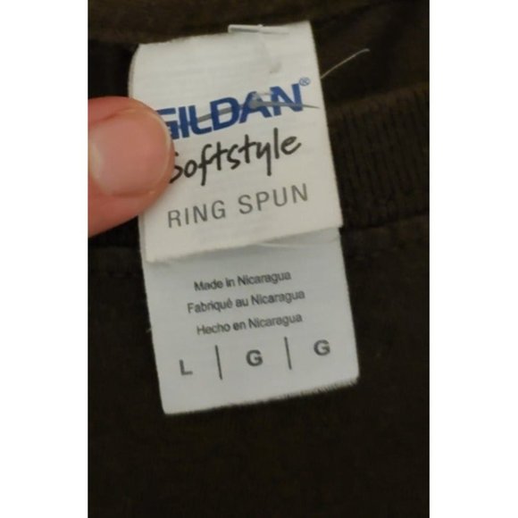 Ghostbusters Who You Gonna Call Movie Comic Book Men's Large T-shirt - Picture 4 of 4